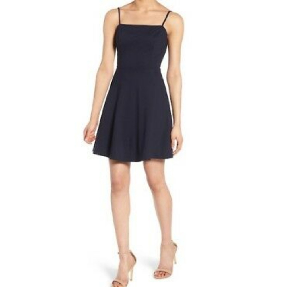 NWT Backless Dress